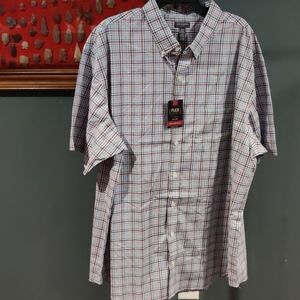 Men's short sleeve shirt